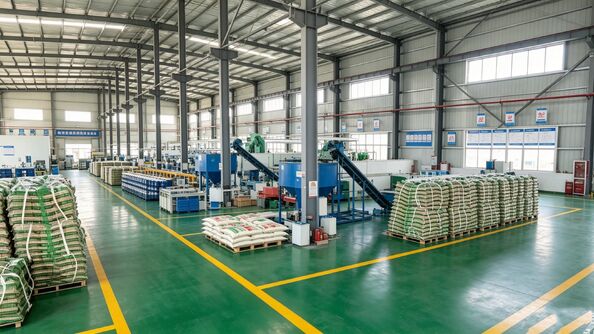 Guangdong Lvhuan Environmental Protection Technology Co., Ltd.