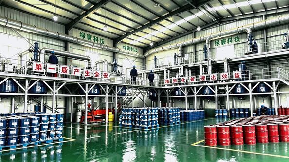 Guangdong Lvhuan Environmental Protection Technology Co., Ltd.