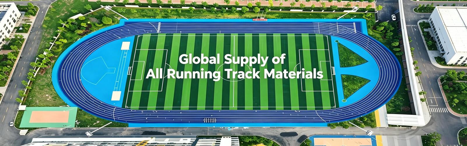 China best Synthetic Running Track on sales