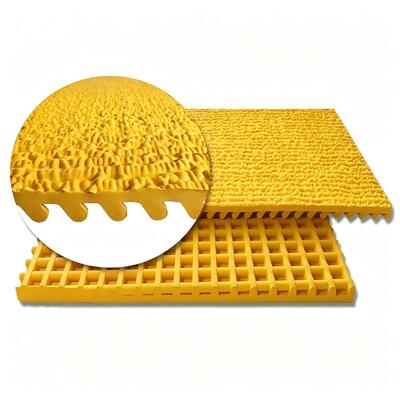 8mm - 13mm Prefabricated Running Track Yellow Custom Running Track For Tight Schedules