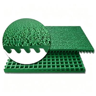 Elite Competition Grade Prefabricated Running Track 13mm Rubber Running Track
