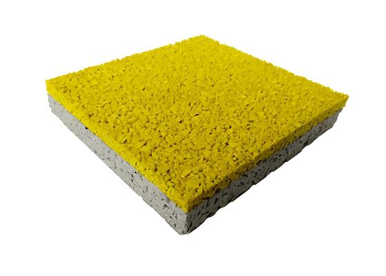 Customizable EPDM Rubber Flooring 10mm - 20mm EPDM Playground Flooring