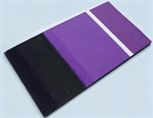 High Durability Acrylic Hard Court System 1.2mm - 1.5mm Hard Court Surface