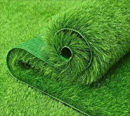Recyclable Synthetic Lawn Grass Sustainable Eco Friendly Artificial Turf LEED Green Building Surface